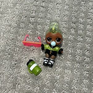 Lol surprise, winter disco, bold BB